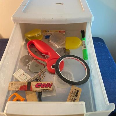 Storage Lot
