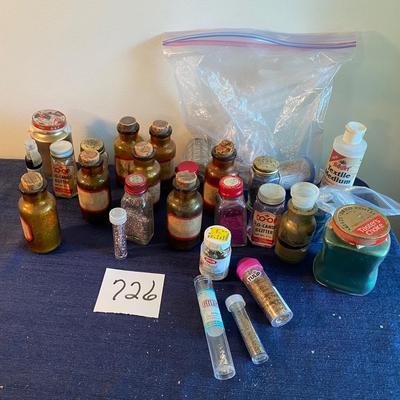 Glitter Lot