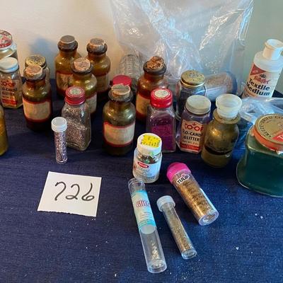 Glitter Lot