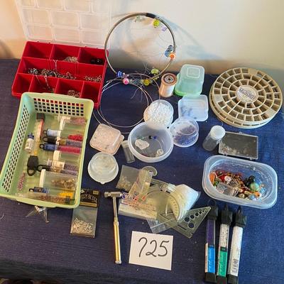 Bead and Craft Lot