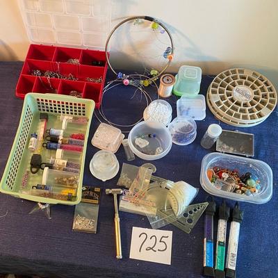 Bead and Craft Lot