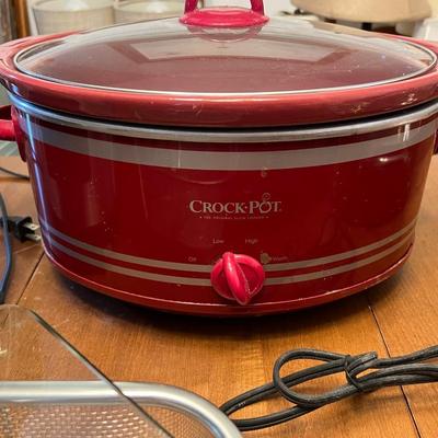 Cooking Equipment/Appliance Lot