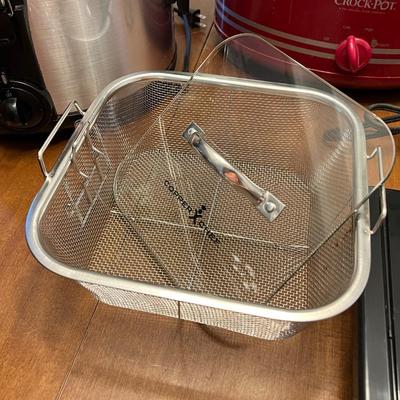 Cooking Equipment/Appliance Lot
