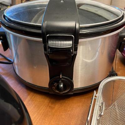 Cooking Equipment/Appliance Lot