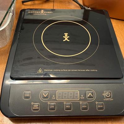 Cooking Equipment/Appliance Lot