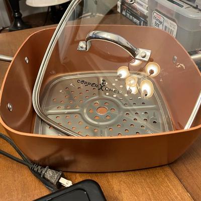 Cooking Equipment/Appliance Lot