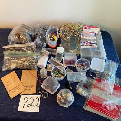 Craft Bead Lot