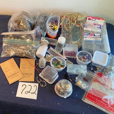Craft Bead Lot