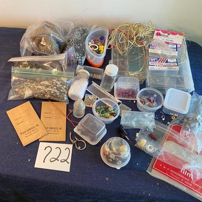 Craft Bead Lot