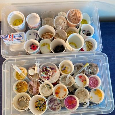 Craft Bead Lot