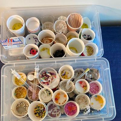 Craft Bead Lot
