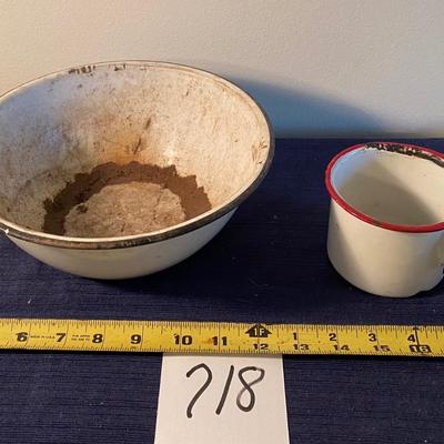 Vintage Emanuel Ware Lot