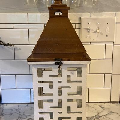 Garden Lantern