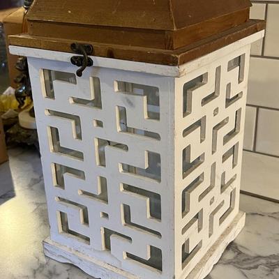 Garden Lantern