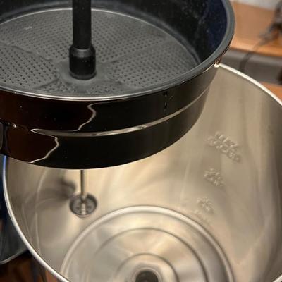 Sharper Image Super Wave Oven and Electric Coffee Urn