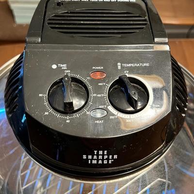 Sharper Image Super Wave Oven and Electric Coffee Urn