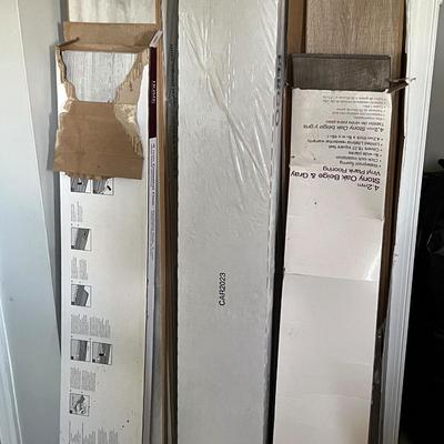 Pergo Outast Flooring Lot