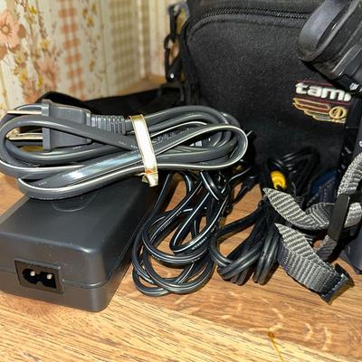 252 SONY HANDYCAM CAMCORDER 180X DIGITAL ZOOM