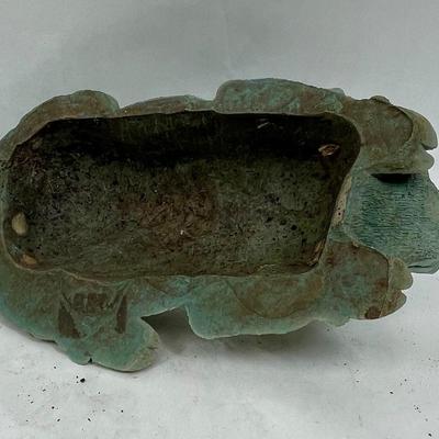 Resin Pig Garden Art Statue