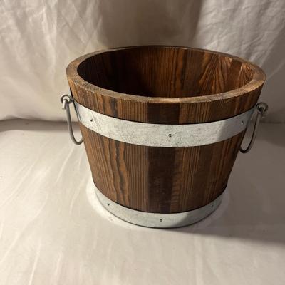 Collection of Woven Baskets and More (LR-MG)