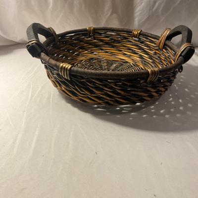 Collection of Woven Baskets and More (LR-MG)