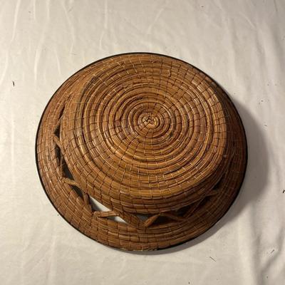Collection of Woven Baskets and More (LR-MG)