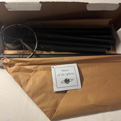 Music of the Spheres Hand Crafted Wind Chimes (LR-MG)