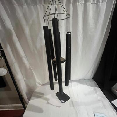 Music of the Spheres Hand Crafted Wind Chimes (LR-MG)