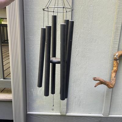 Music of the Spheres Hand Crafted Wind Chimes (LR-MG)