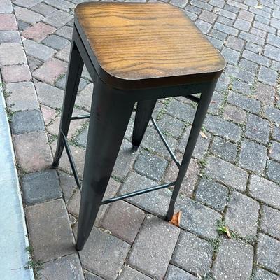 Industrial Stool, Stainless Steel Kitchen Garbage Can, Step Stool & More (G-MG)