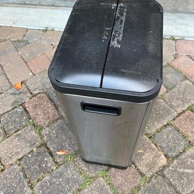 Industrial Stool, Stainless Steel Kitchen Garbage Can, Step Stool & More (G-MG)