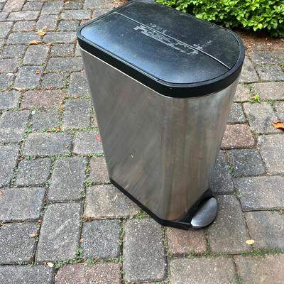 Industrial Stool, Stainless Steel Kitchen Garbage Can, Step Stool & More (G-MG)