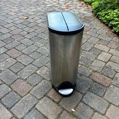 Industrial Stool, Stainless Steel Kitchen Garbage Can, Step Stool & More (G-MG)