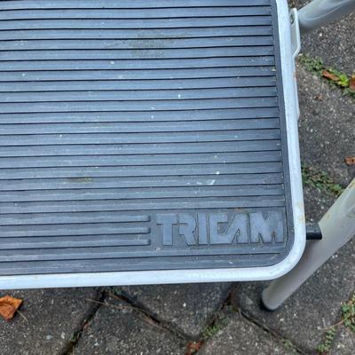 Industrial Stool, Stainless Steel Kitchen Garbage Can, Step Stool & More (G-MG)