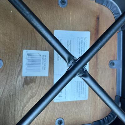 Industrial Stool, Stainless Steel Kitchen Garbage Can, Step Stool & More (G-MG)
