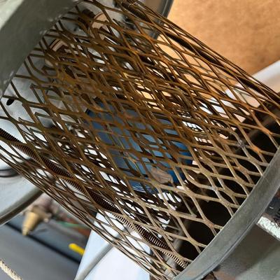 Vintage bug zapper