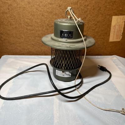 Vintage bug zapper