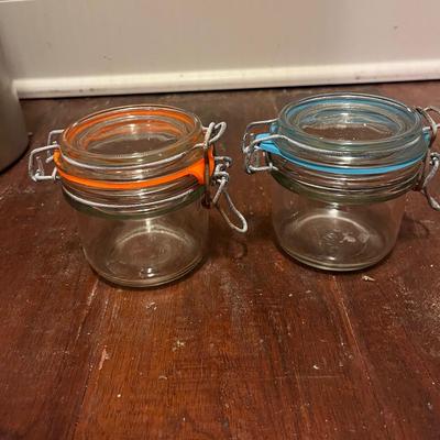 Oggi Stainless Steel Canisters & More (K-MG)