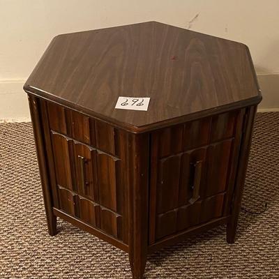 Mid Century Modern Side Table