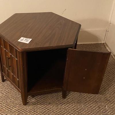 Mid Century Modern Side Table
