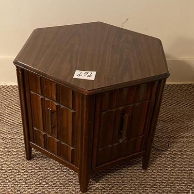Mid Century Modern Side Table