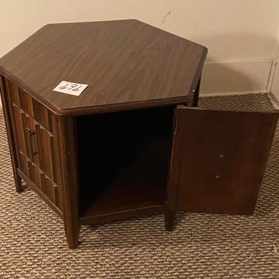 Mid Century Modern Side Table