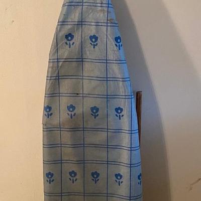 Vintage Wooden Ironing Board