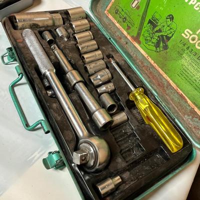 Socket sets