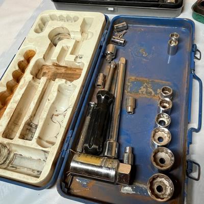 Socket sets