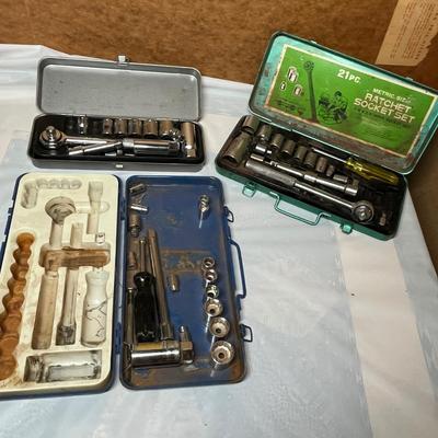 Socket sets