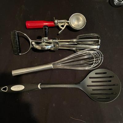 Baking Essentials (K-MG)
