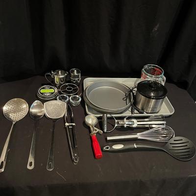 Baking Essentials (K-MG)