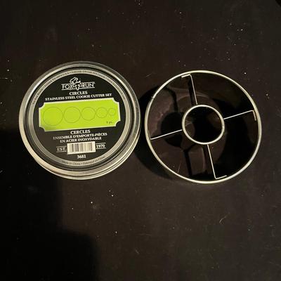 Baking Essentials (K-MG)