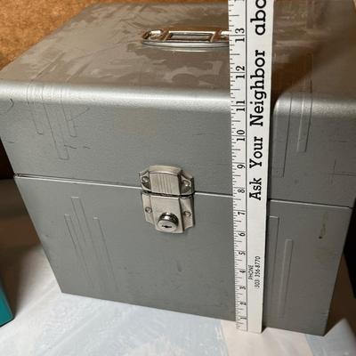 Storage boxes